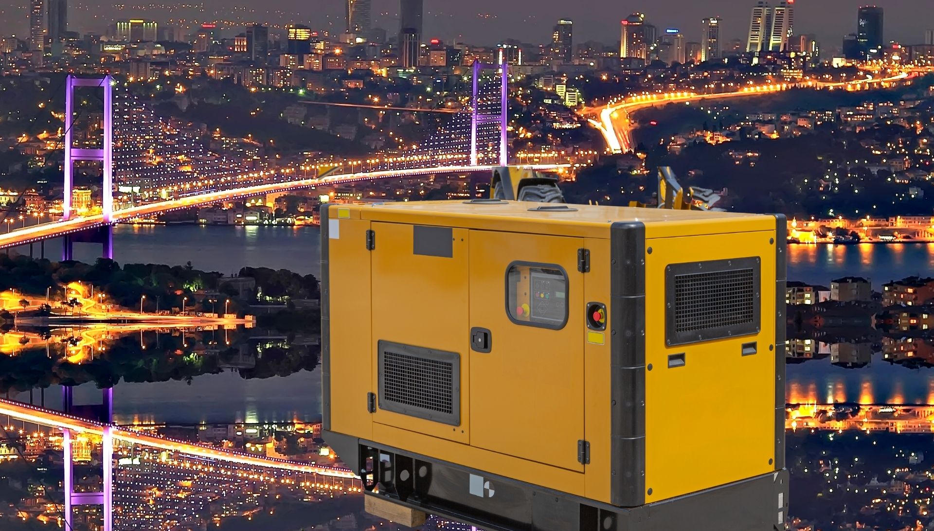 İpekyolu Jeneratörcü